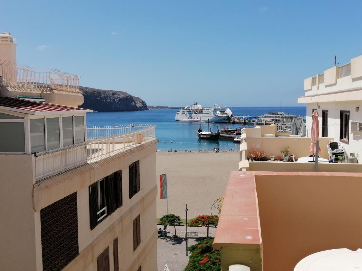 Pension Playa Otel Los Cristianos  Dış mekan fotoğraf