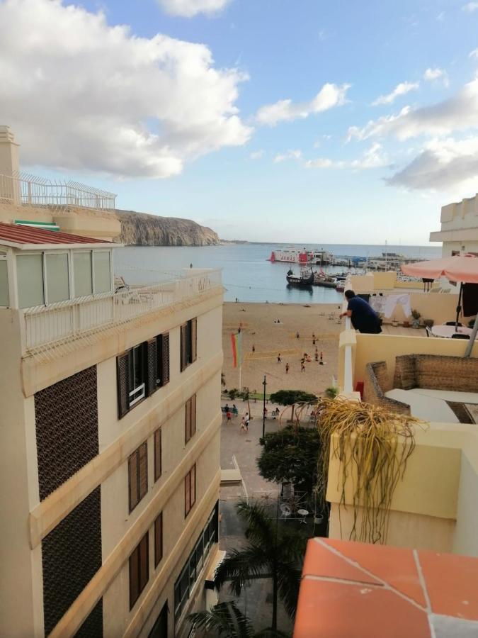 Pension Playa Otel Los Cristianos  Dış mekan fotoğraf