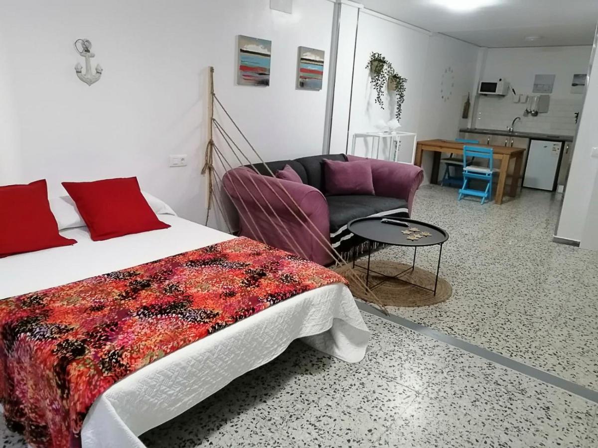 Pension Playa Otel Los Cristianos  Dış mekan fotoğraf