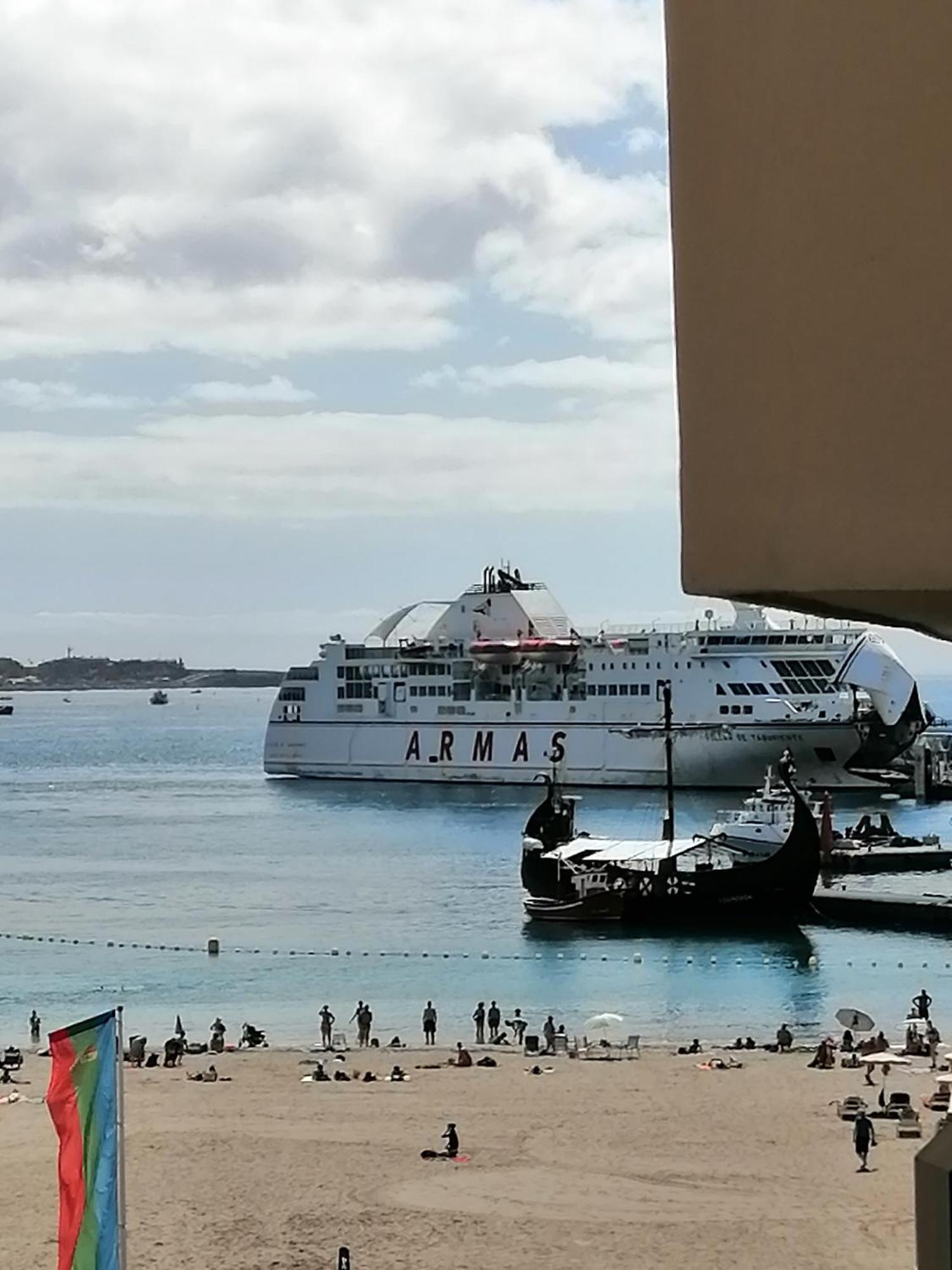 Pension Playa Otel Los Cristianos  Oda fotoğraf